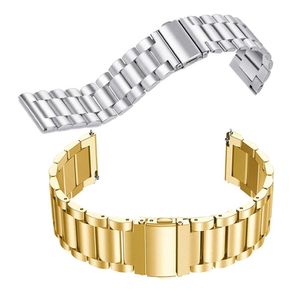Pulseira Smartwatch Kit 2 Uni Relogio Inox 3 Elos Band