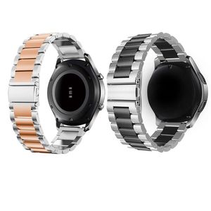 Kit 2 Pulseiras Relogio Smartwatch Inox Inteligente Band