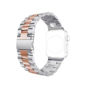 Pulseira Relogio Smartwatch 3 Elos Aço Inox Smartband Band