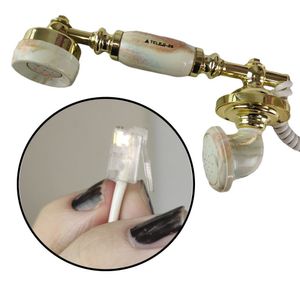 Monofone Gancho Telefone Fixo Vintage Conector Rj11