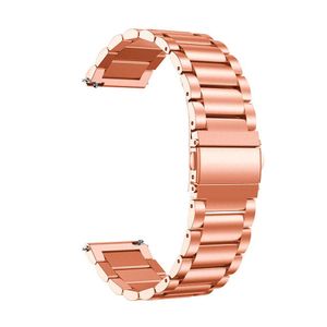 Pulseira Smartwatch Smartband Band Inteligente Aço Inox 3 El