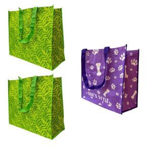 Bolsa Ecobag Ecologica Reutilizavel Sacola De Ombro Dobrave