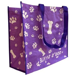 Bolsa Ecologica Reutilizavel Sacola De Ombro 20 Und Ecobag