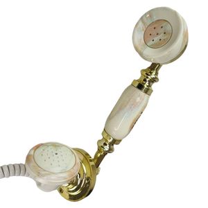 Gancho Monofone Vintage Telefone Fixo Retro Conector Rj11
