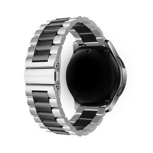 Pulseira Smartwatch Smartband Band Aço Inox 3 Elos