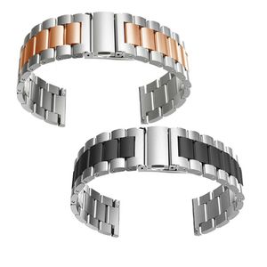 Kit 2 Pulseiras Smartwatch Smartband Relogio Inox Inteligent