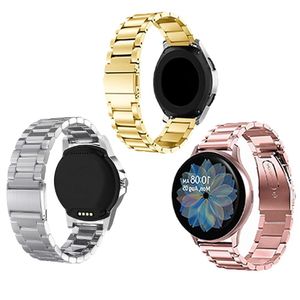 Pulseiras Smartwatch 3 Uni Relogio Inox Inteligente Band