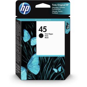 Cartucho Hp 45 51645Gl Preto