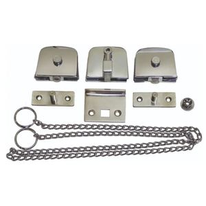 Kit 6 Basculante Va Pequeno Cinza