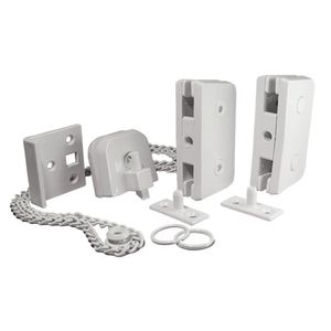 Kit 7 Basculante Va Grande Branco