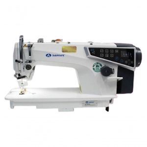 Máquina De Costura Reta Industrial Sansei Mq5-220v