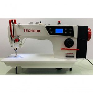 Máquina Reta Direct Drive 220v+ 18 Calcadores-220v