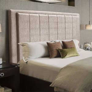 Cabeceira Opala Cama Box Queen 160cm Linho - Ssx Multicoisas Cor Capuccino