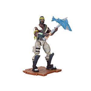 Fortnite Figura 4" Com Acessórios Bandolier - Sunny