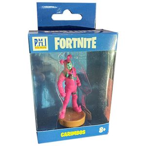 Carimbos Fortnite Blíster Com 1 Pçs Rabbit Raider - Sunny