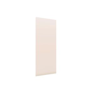 Multiuso De Cozinha Painel Fechamento Acabamento 100x240x2,5cm Off White - Henn