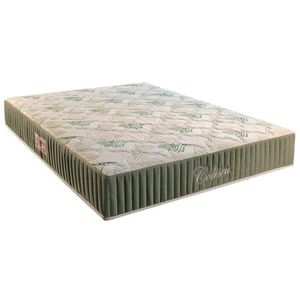 Colchão King Molas Ensacadas Masterpocket Coliseu Pillow Top (193x203x30) - Paropas