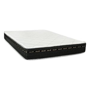 Colchão Viúva Para Hotelaria Bonnel Eagle New Euro Pillow (128x188x22) - Luckspuma