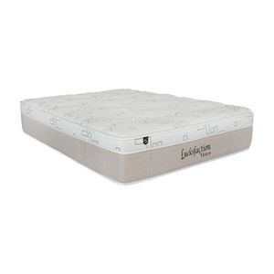 Colchão Casal Molas Ensacadas Visco Masterpocket Satisfaction Euro Pillow (138x188x36) - Luckspuma