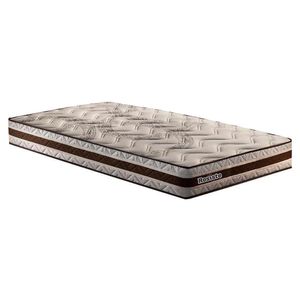 Colchão Solteiro Para Hotelaria Resiste Double Face Ag D45 (78x188x25) - Paropas