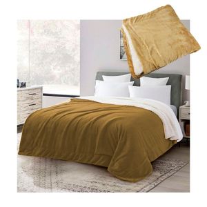 Cobertor Edredom Microfibra Dupla Face Soft Manta Extra