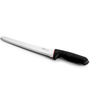 Faca Profissional Hickmann 049 Zebu 340mm Corte Pão