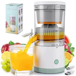 Espremedor De Frutas Compacto E Prático Portátil