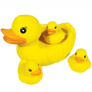 Saboneteira Mamãe Pata E Seus Patinhos - Algazarra