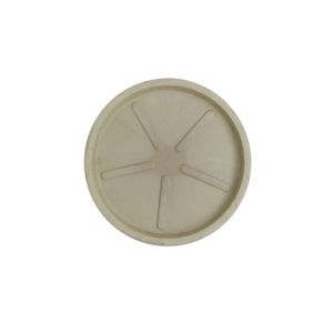 Base Redonda 20 X 3 Cm Cor 05 - Antique Camurça