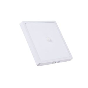 Painel Led Sobrepor Quadrado Com Sensor De Presenca 24w 6500k Bivolt - Avant