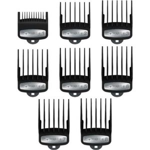 Kit De Pentes Altura 1-8 Premium Com 8 Wahl