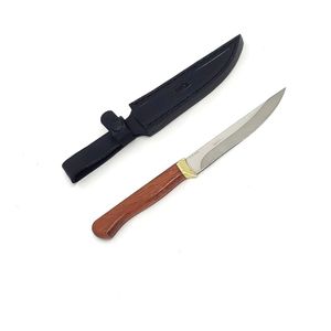 Faca Cozinha E Mesa Arkhip Petit 5'' Cabo Madeira Bainha