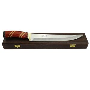 Faca Churrasco E Cozinha Zakharov Premium Picanheira Plus Especial 10''