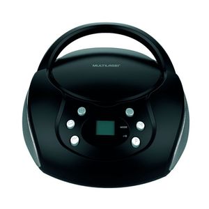 Boombox 20w Aux-sd-usb-fm Sp337