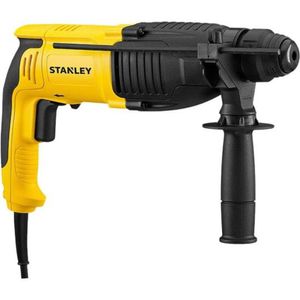 Martelete Sds 800w 26mm Shr263k-br 127v Stanley