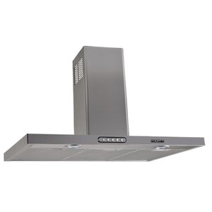 Coifa De Parede Retangular Inox Duto Slim 75cm 220v Fogatti Inox