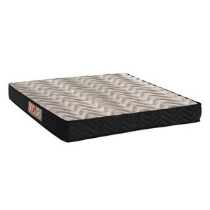 Colchão Casal Espuma D28 Pasquale Black (138x188x25) - Paropas