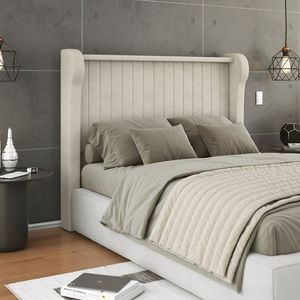 Cabeceira Queen 171cm Samara Off White