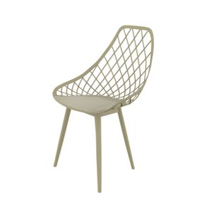 Cadeira Para Sala De Estar Kayla Fendi