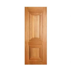 Folha De Porta 210x82cm Tauari Basalto Mapaf Marrom-claro