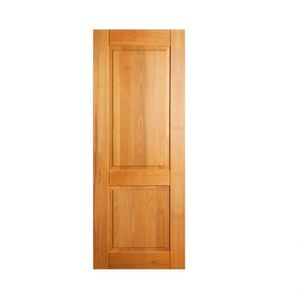 Folha De Porta 210x82cm Tauari Zoan Mapaf Marrom-claro