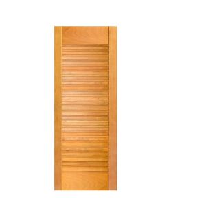 Folha De Porta 210x110cm Tauari Suiça Mapaf Marrom-claro