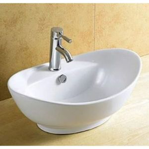 Cuba De Apoio De Mesa 21x59x39cm Adm8001 Adamas Branco