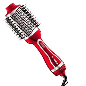 Escova Secadora Mondial Silver Red 127v Es-07 Vermelho 110v