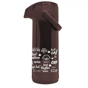 Garrafa Termica Aladdin 1 Litro Massima Marron Best Coffe