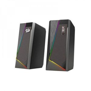 Caixa De Som Gs520 2.0 5w Redragon Preto