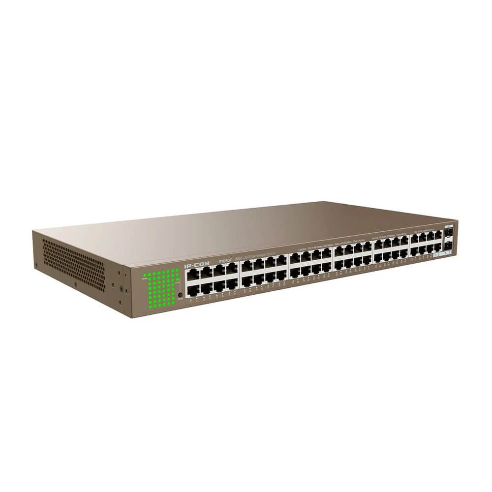 Switch Com 48 Portas G1050f Ipcom
