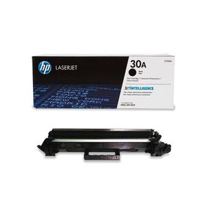 Toner Hp 30a Cf230a Laserjet Cor Preto