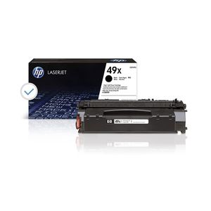 Cartucho De Toner Hp 49x Preto Q5949x 5k