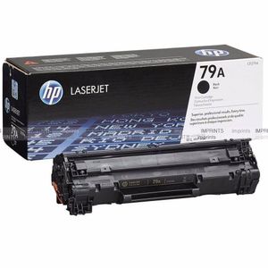 Toner Hp Laserjet 79a Preto Cf279a